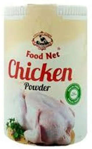 Picture of FOOD NET CHICKEN POWDER 80GM